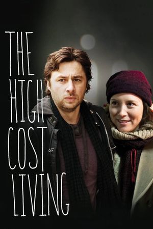 The High Cost of Living's poster