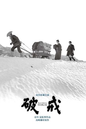 The Outcast's poster