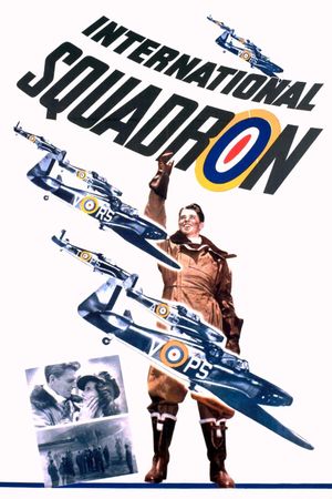 International Squadron's poster