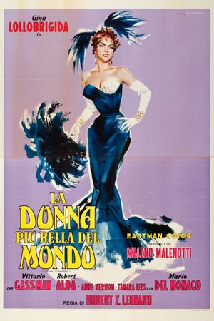 Beautiful But Dangerous's poster
