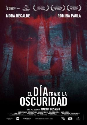 Darkness by Day's poster