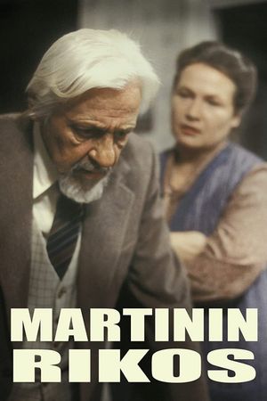 Martinin rikos's poster image