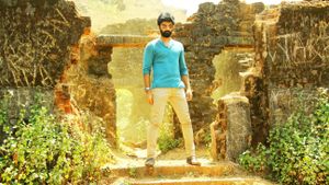 Semma Botha Aagatha's poster