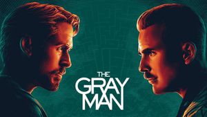 The Gray Man's poster