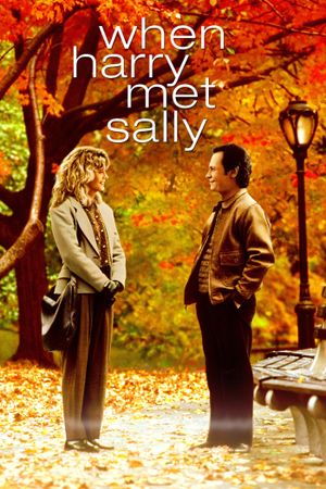 When Harry Met Sally...'s poster