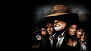The League of Extraordinary Gentlemen's poster