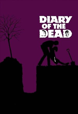 Diary of the Dead's poster