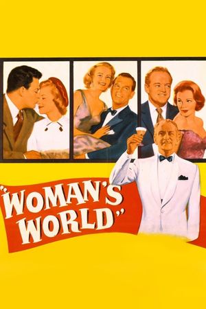 Woman's World's poster