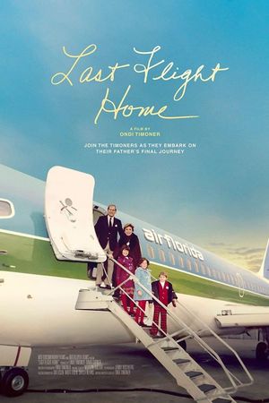 Last Flight Home's poster
