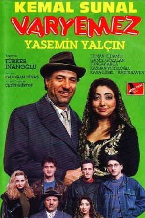 Varyemez's poster