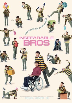 Inseparable Bros's poster