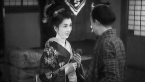 Utamaro and His Five Women's poster