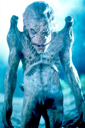 Pumpkinhead's poster