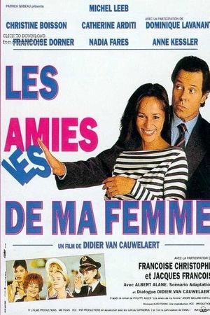 Les amies de ma femme's poster