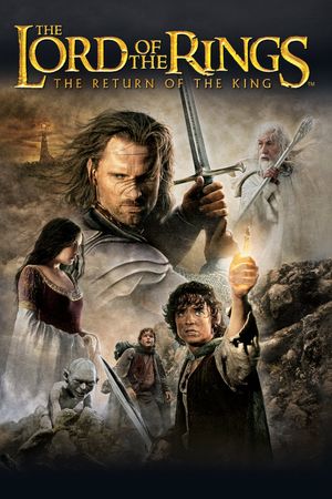 The Lord of the Rings: The Return of the King's poster