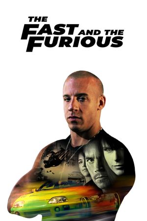 The Fast and the Furious's poster