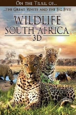 Wildlife South Africa 3D's poster