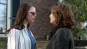 Thoroughbreds's poster