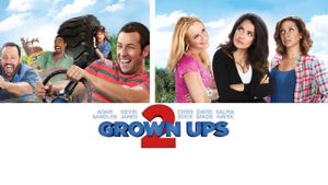 Grown Ups 2's poster