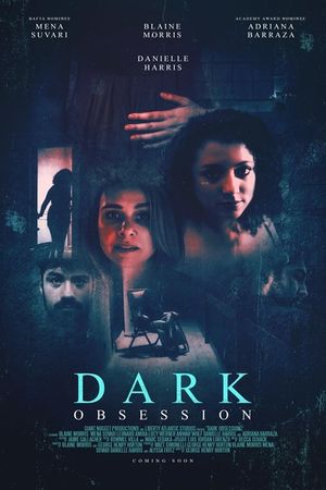 Dark Obsession's poster