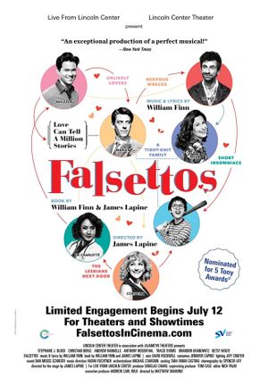 Falsettos's poster