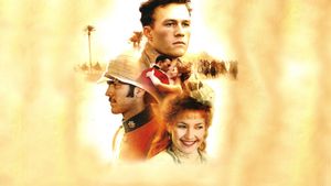 The Four Feathers's poster