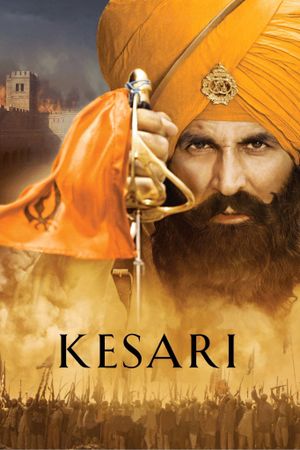 Kesari's poster