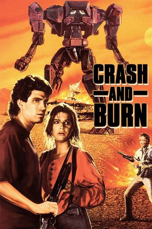Crash and Burn's poster