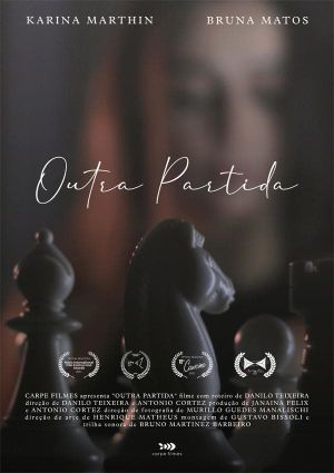 Outra Partida's poster