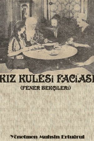 Kiz Kulesinde Bir Facia's poster