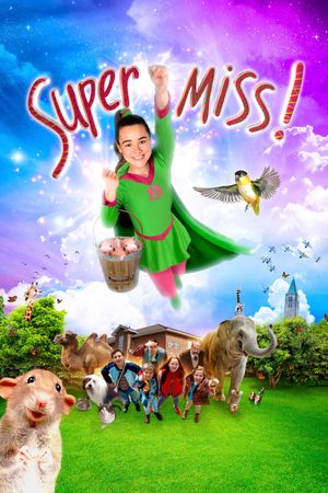 Superjuffie's poster