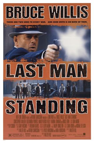 Last Man Standing's poster