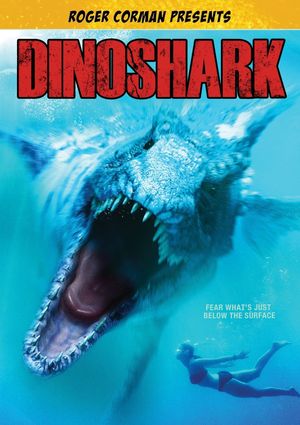 Dinoshark's poster