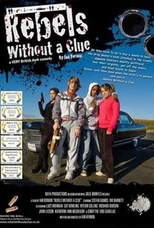 Rebels Without a Clue's poster