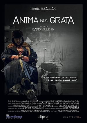 Anima Non Grata's poster