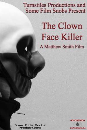 The Clown Face Killer's poster