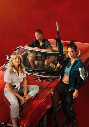 Wingwomen's poster