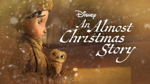 An Almost Christmas Story's poster