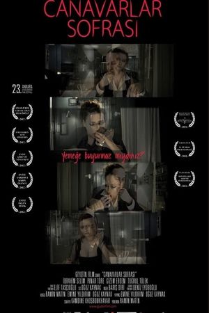 The Monsters' Dinner's poster