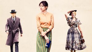 The Bookshop's poster