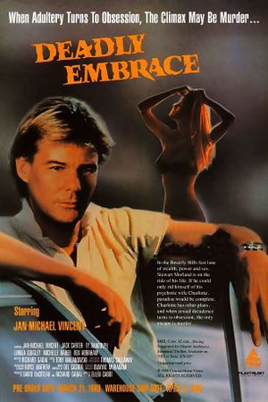 Deadly Embrace's poster