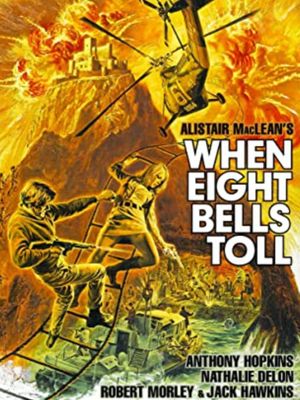 When Eight Bells Toll's poster