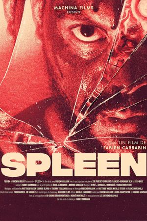 Spleen's poster