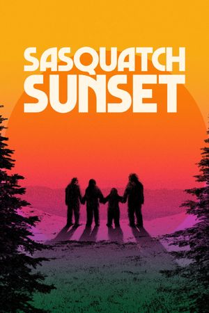Sasquatch Sunset's poster