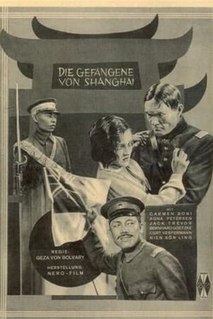Die Gefangene von Shanghai's poster image