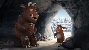 The Gruffalo's Child's poster