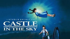 Castle in the Sky's poster