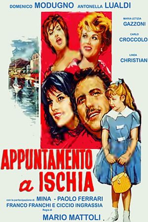 Appuntamento a Ischia's poster