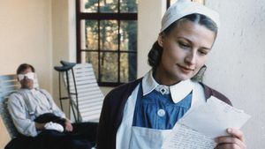 Little Nurse's poster