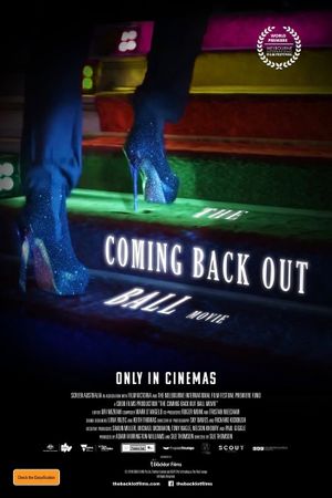 The Coming Back Out Ball Movie's poster